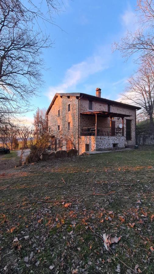 Vila Farmhouse Prunara Monzuno Exteriér fotografie