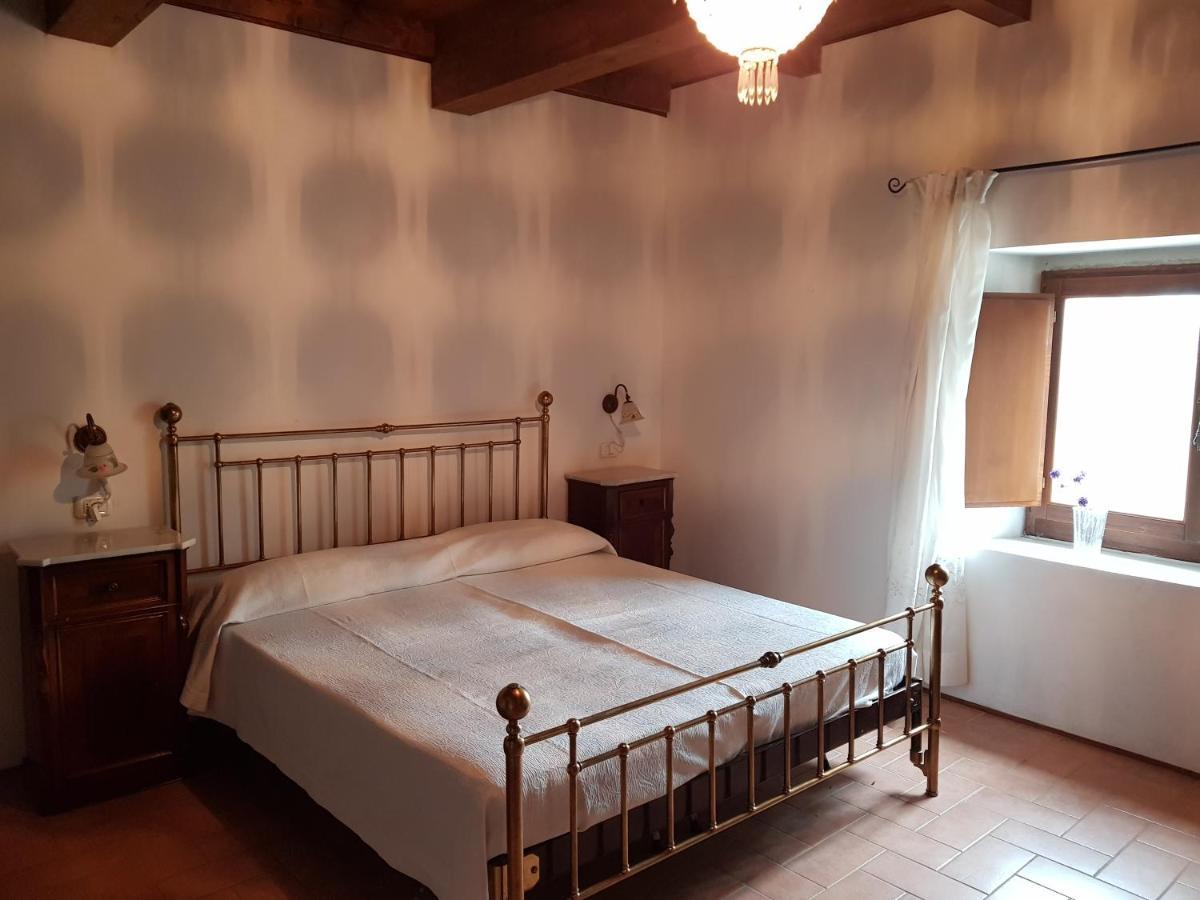 Vila Farmhouse Prunara Monzuno Exteriér fotografie