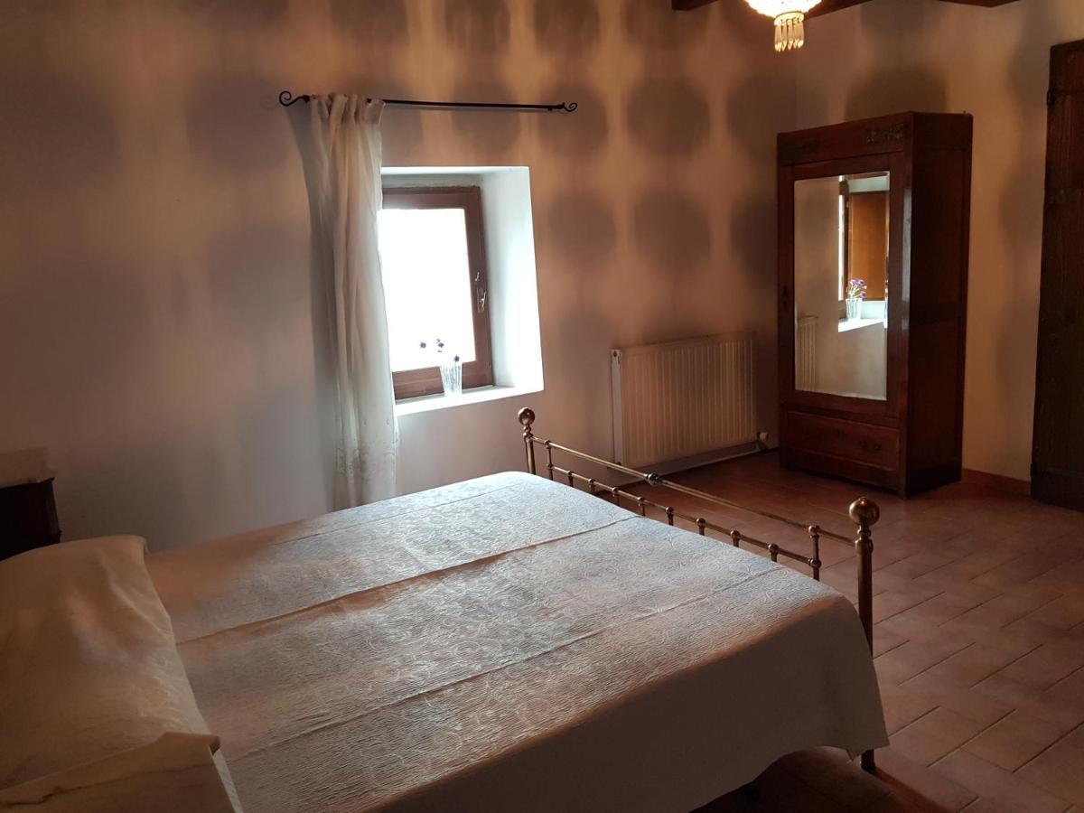 Vila Farmhouse Prunara Monzuno Exteriér fotografie