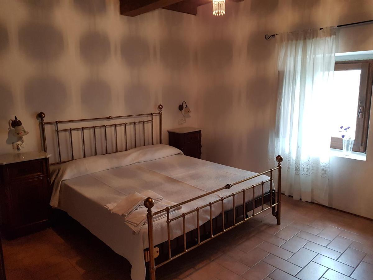Vila Farmhouse Prunara Monzuno Exteriér fotografie
