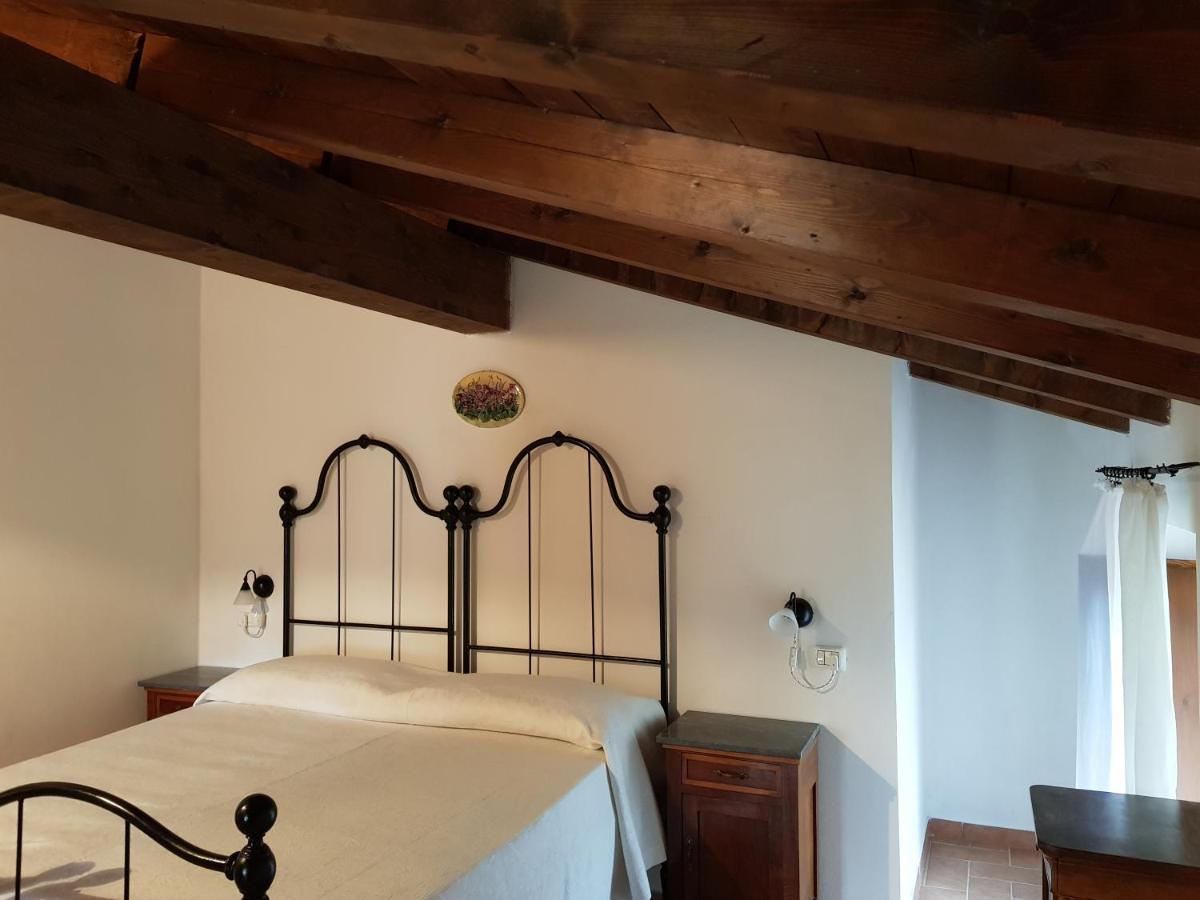 Vila Farmhouse Prunara Monzuno Exteriér fotografie