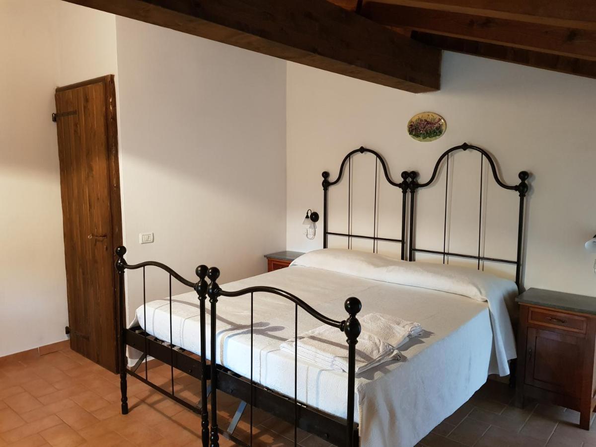 Vila Farmhouse Prunara Monzuno Exteriér fotografie