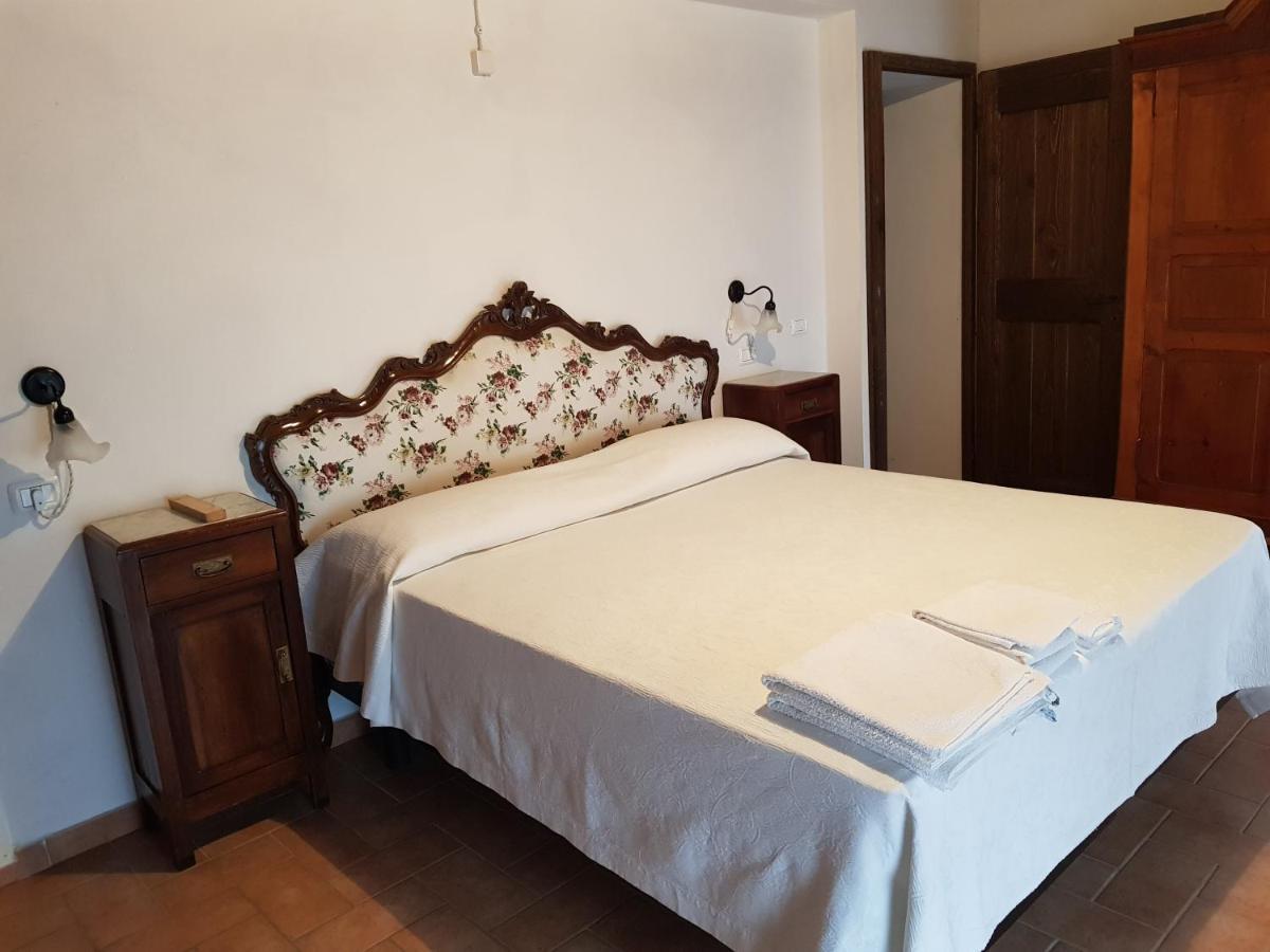 Vila Farmhouse Prunara Monzuno Exteriér fotografie