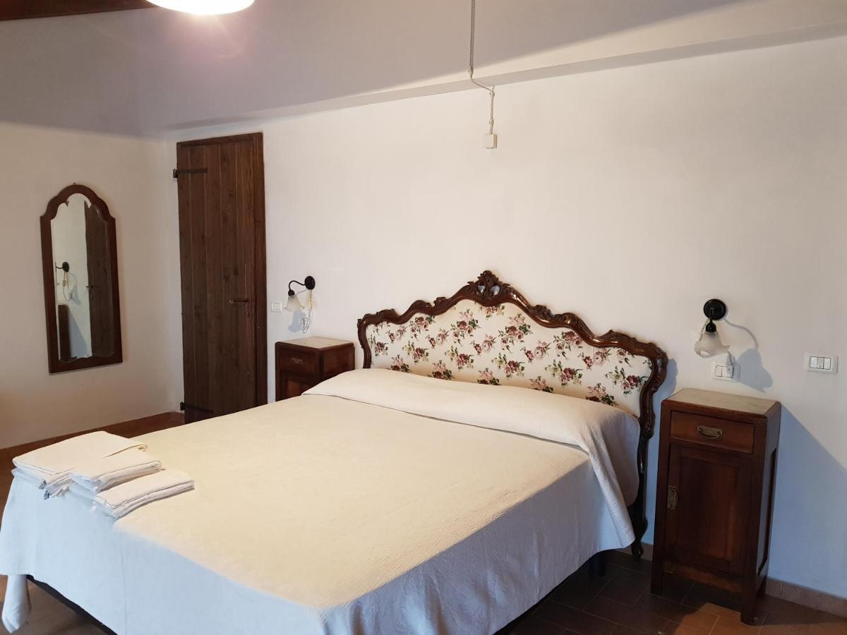 Vila Farmhouse Prunara Monzuno Exteriér fotografie